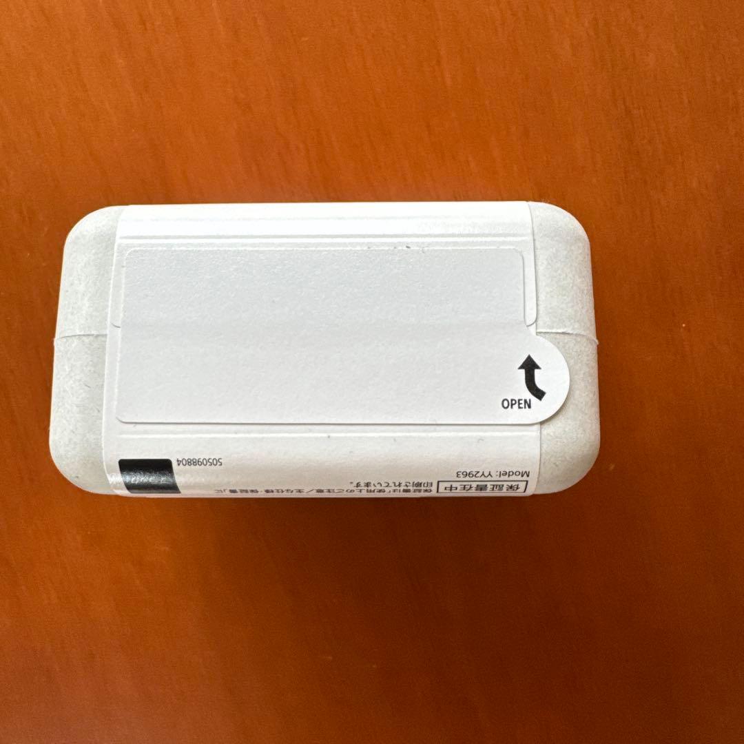 （新品未開封）Sonny WF-1000XM5/BC