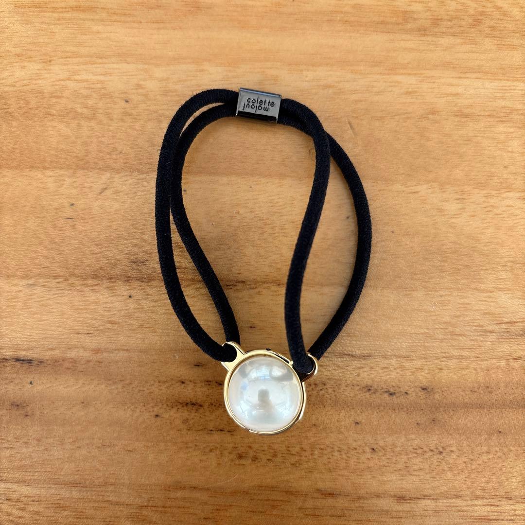 コレットマルーフ✴︎未使用品✴︎パール