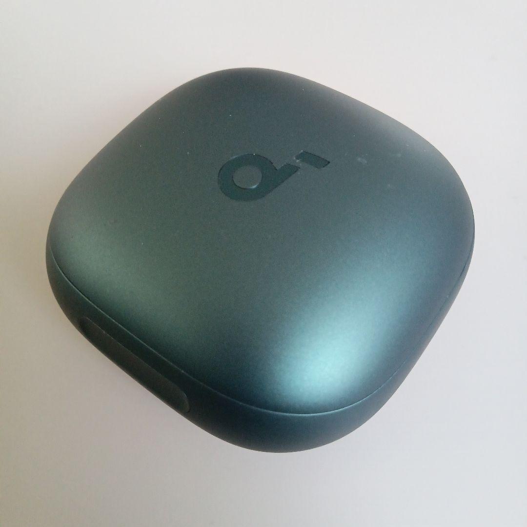 SoundCore Liberty 4 Pro バッテリー グリーン