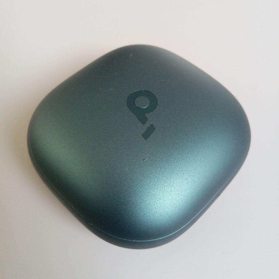 SoundCore Liberty 4 Pro バッテリー グリーン