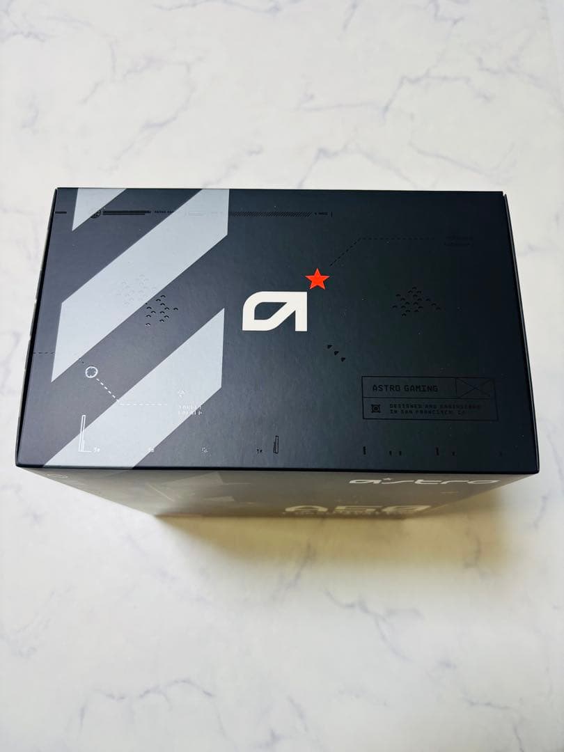 【新品未開封】ASTRO ヘッドセット A50 + ベースステーション