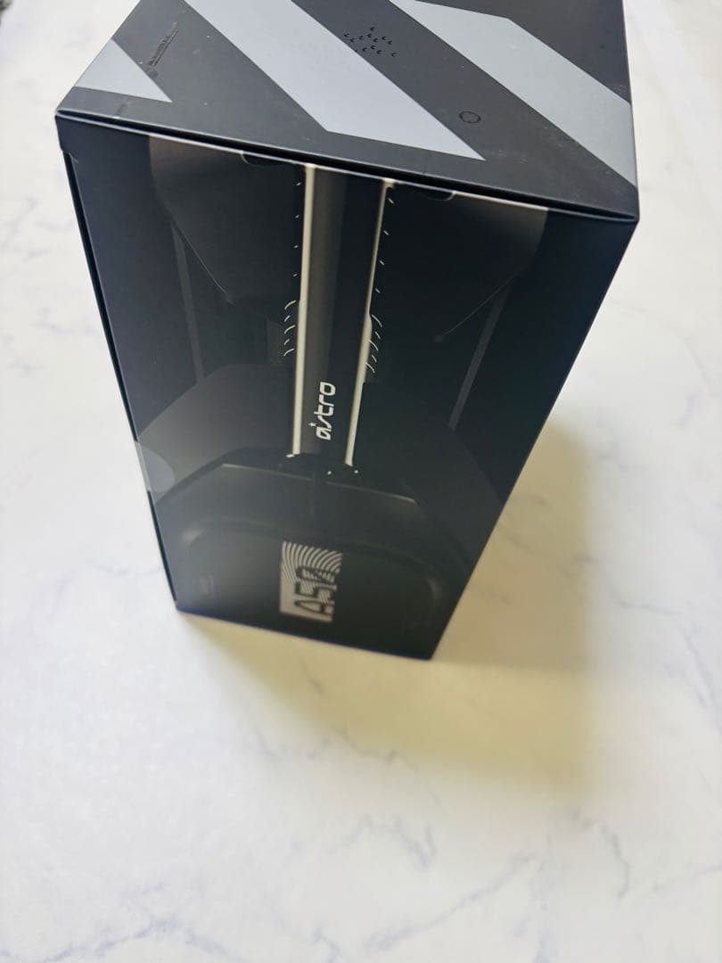 【新品未開封】ASTRO ヘッドセット A50 + ベースステーション