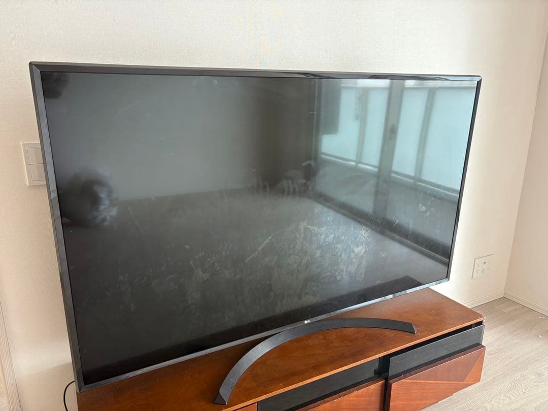 【早い者勝ち】LG 液晶テレビ 本体リモコン付き