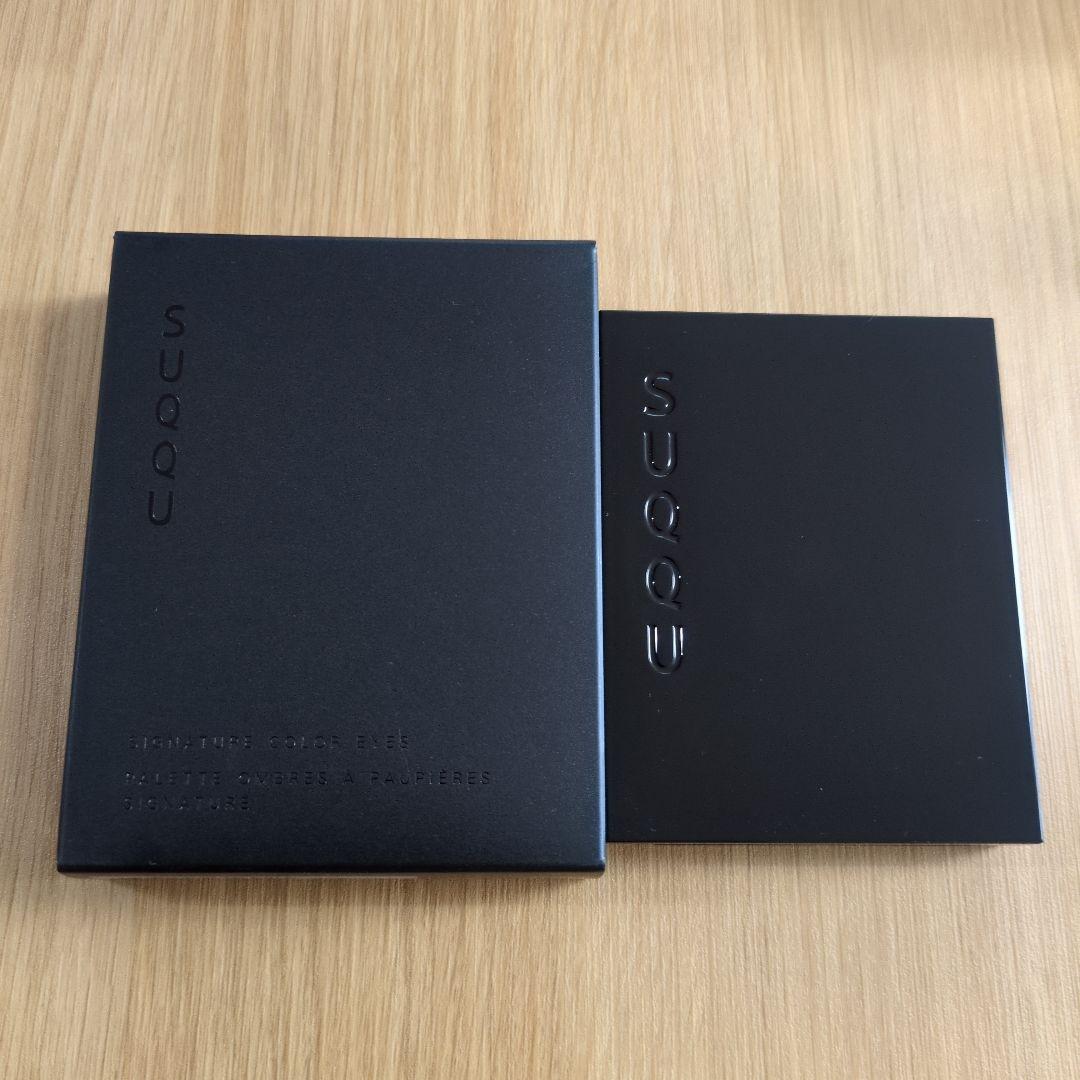 SUQQU シグネチャーカラーアイズ 15 凛覗