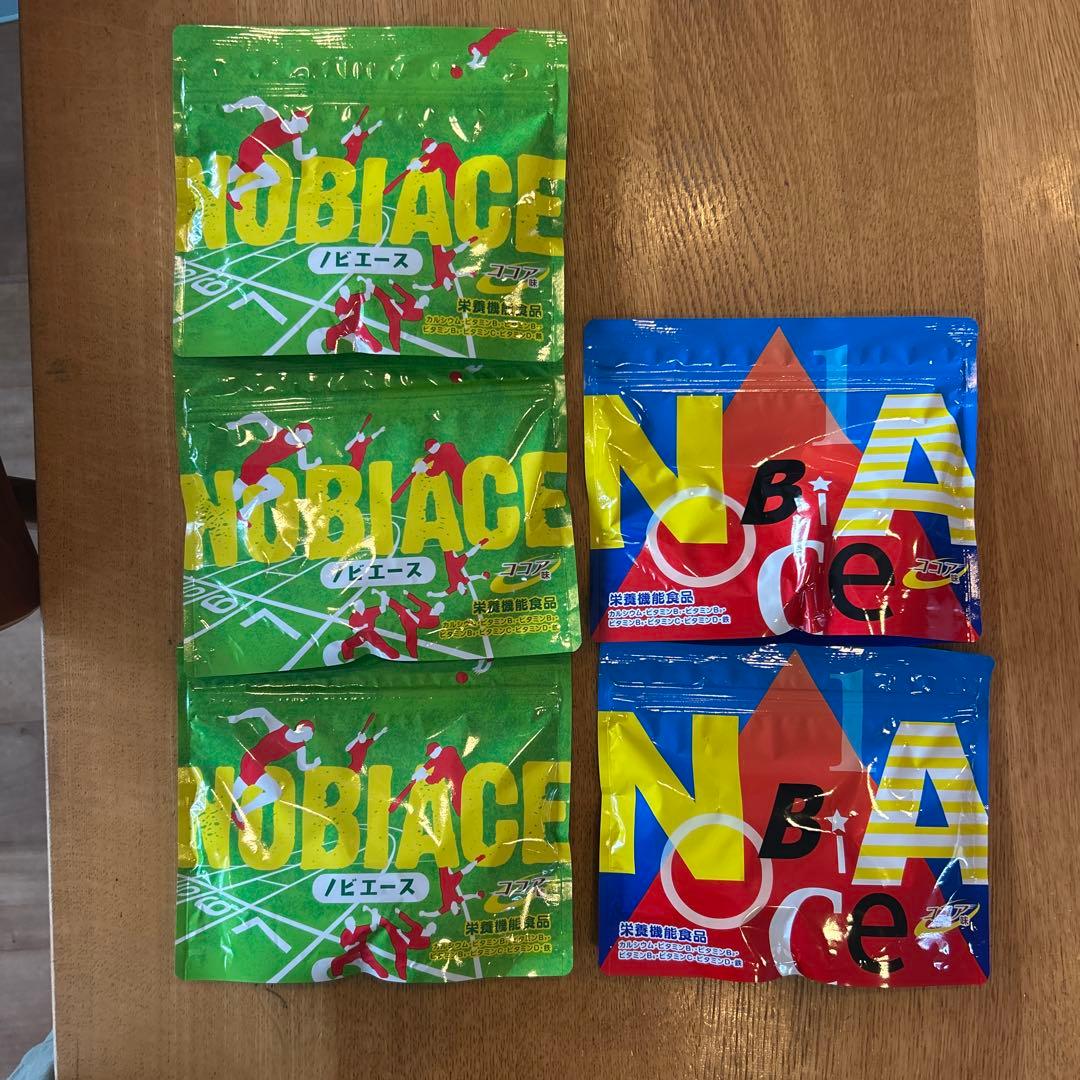 ミ*ィ様 ノビエース 5袋セット