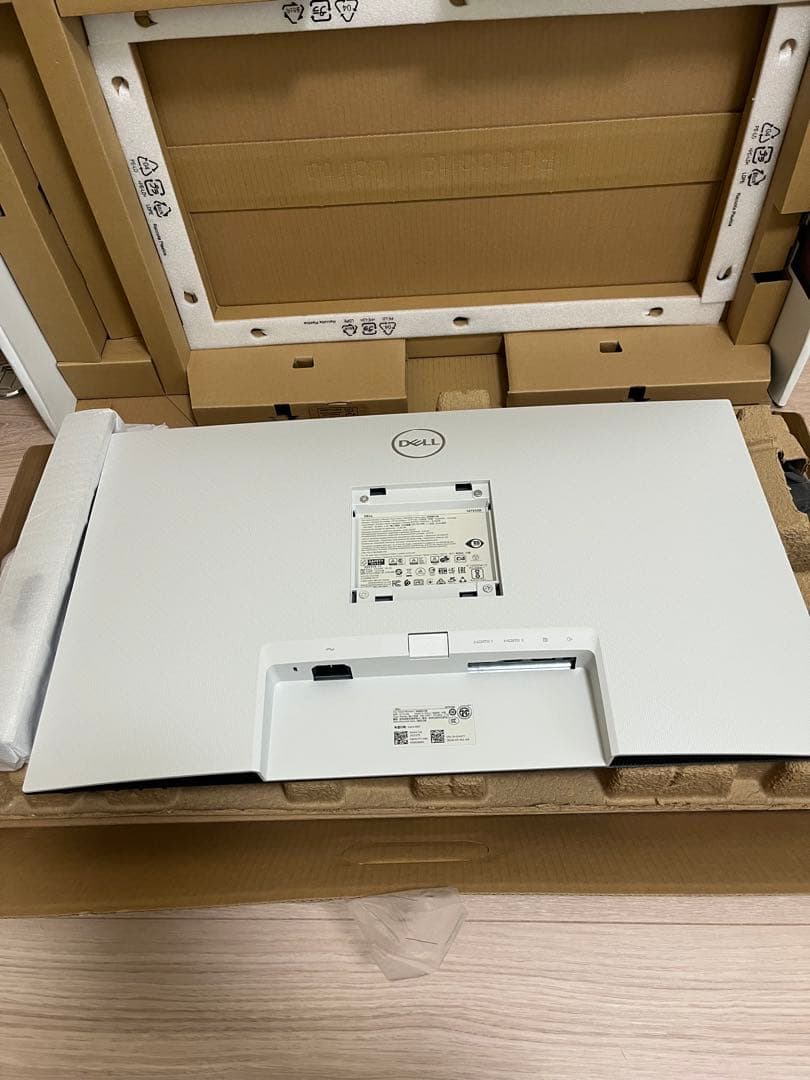 Dell S2721QS 27インチ 4K モニター