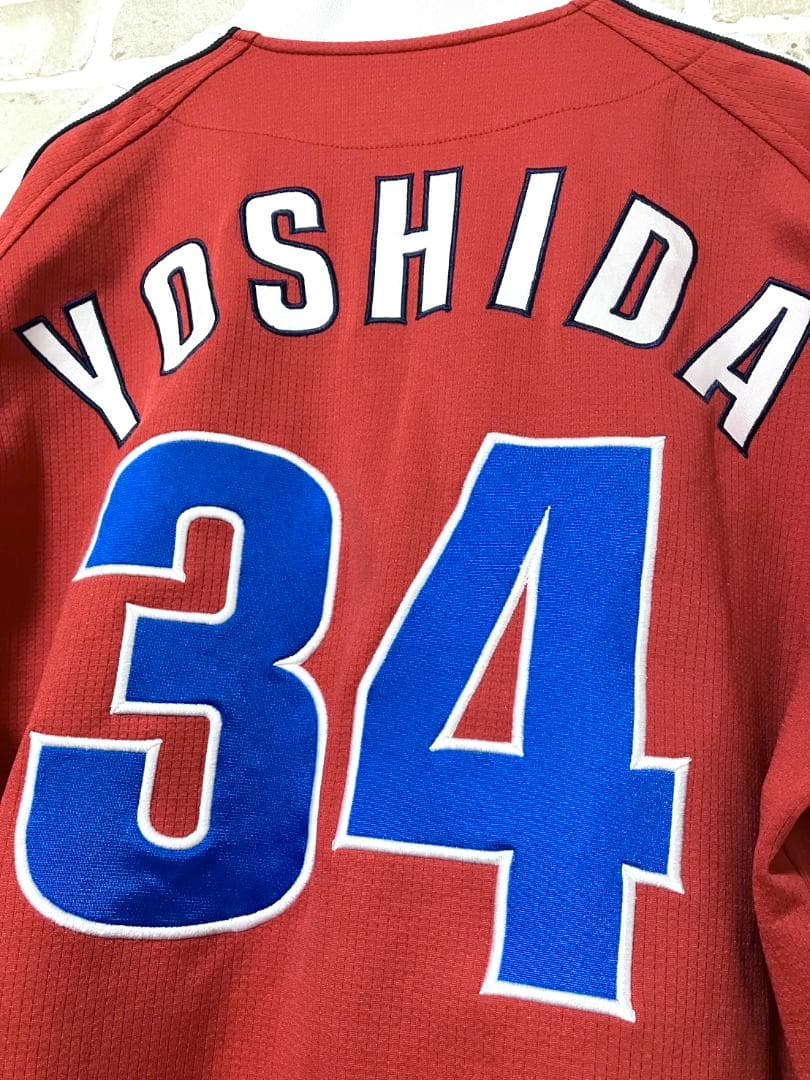 【24時間以内/早い者勝ち】オリックス バファローズ 吉田正尚 復刻ユニフォーム