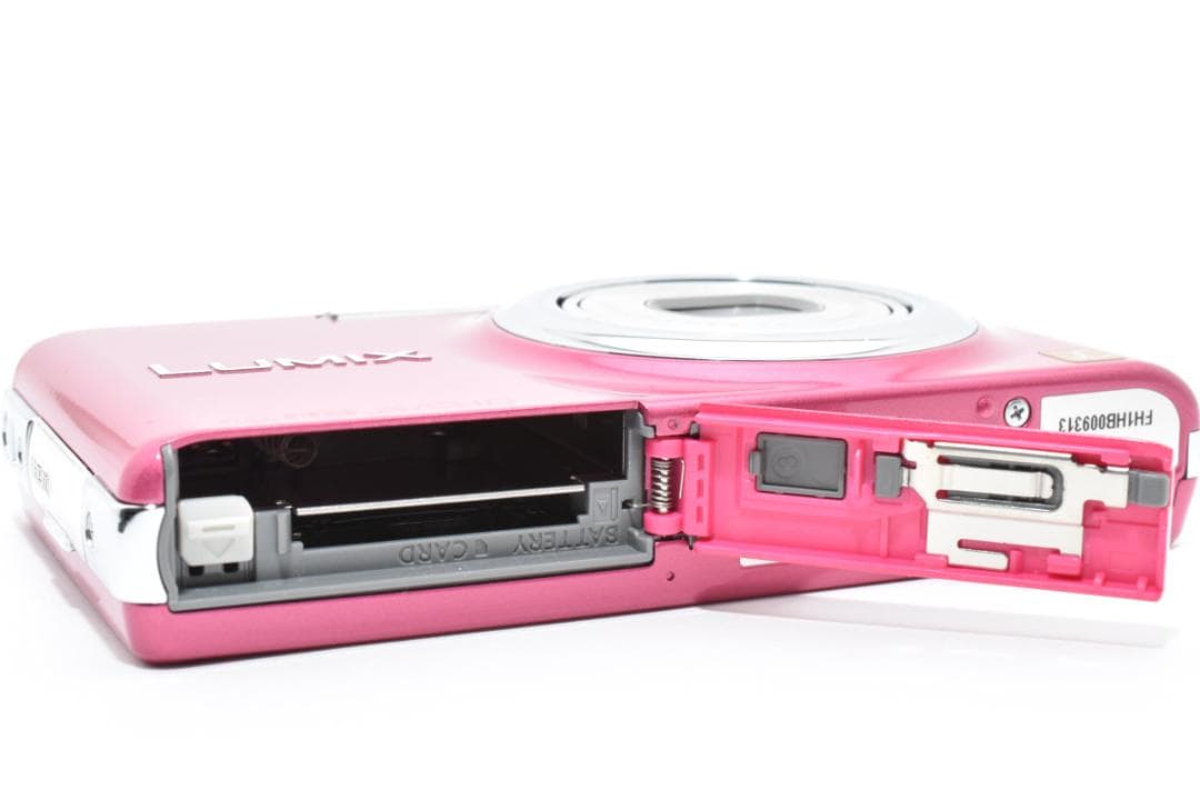 パナソニック　Panasonic LUMIX DMC-FX77 ピンク