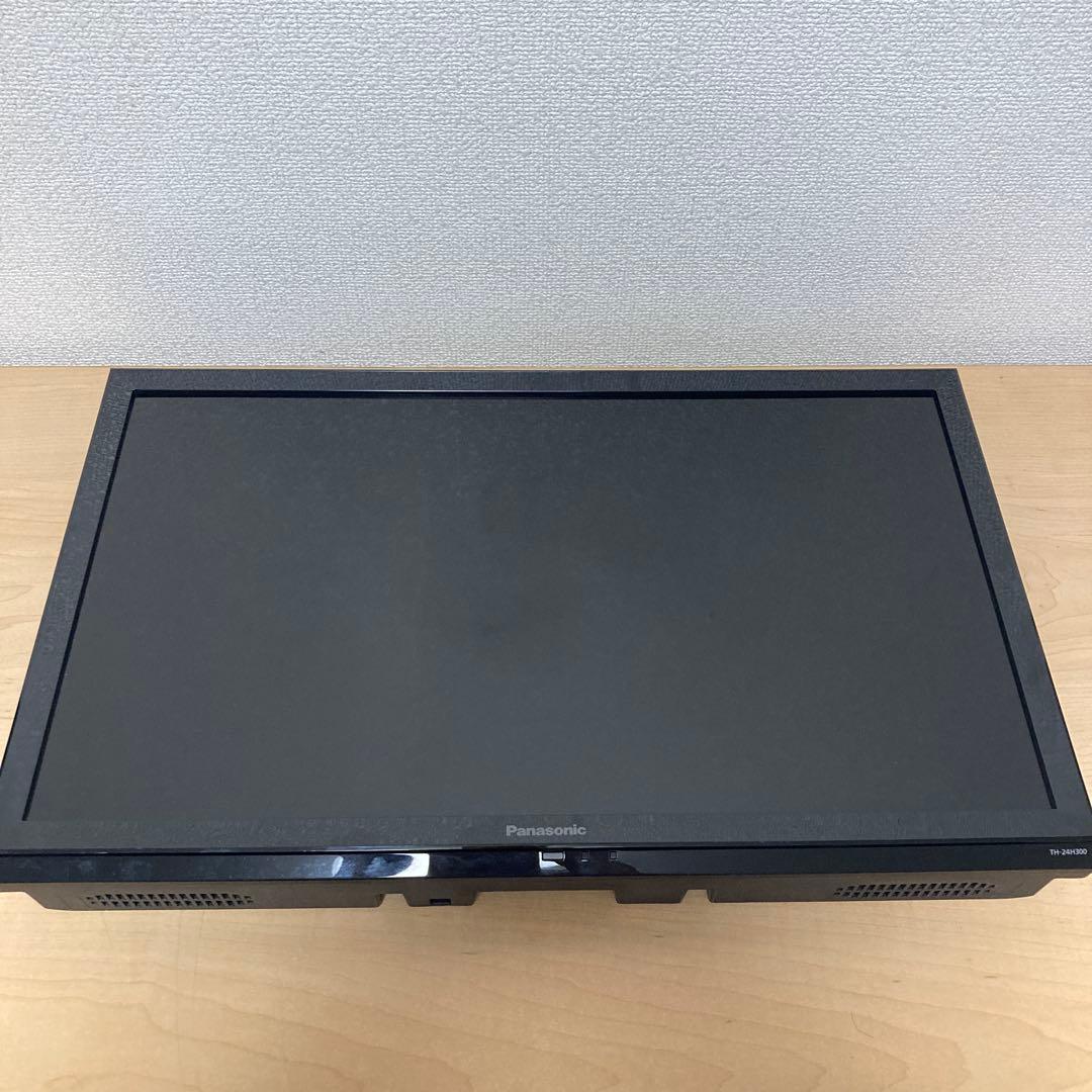 パナソニック ビエラ TH-24H300 24V型 液晶テレビ 2021年