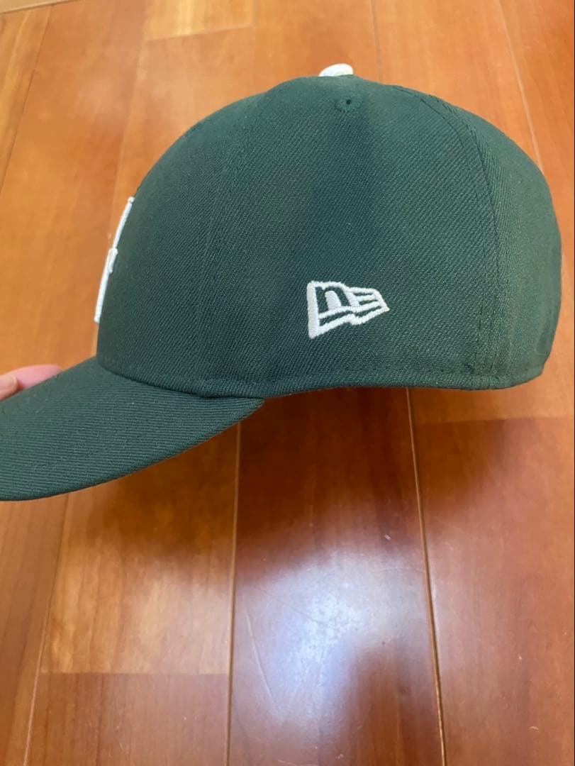 wtaps ニューエラ グリーンXL