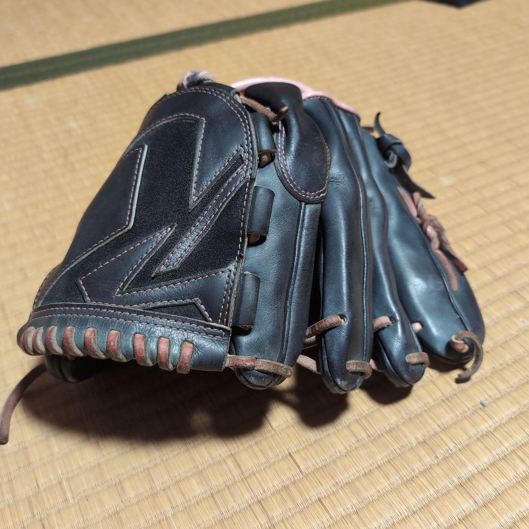 ミズノプロオーダー　硬式投手用グローブ　　　　　最終値下げ!!