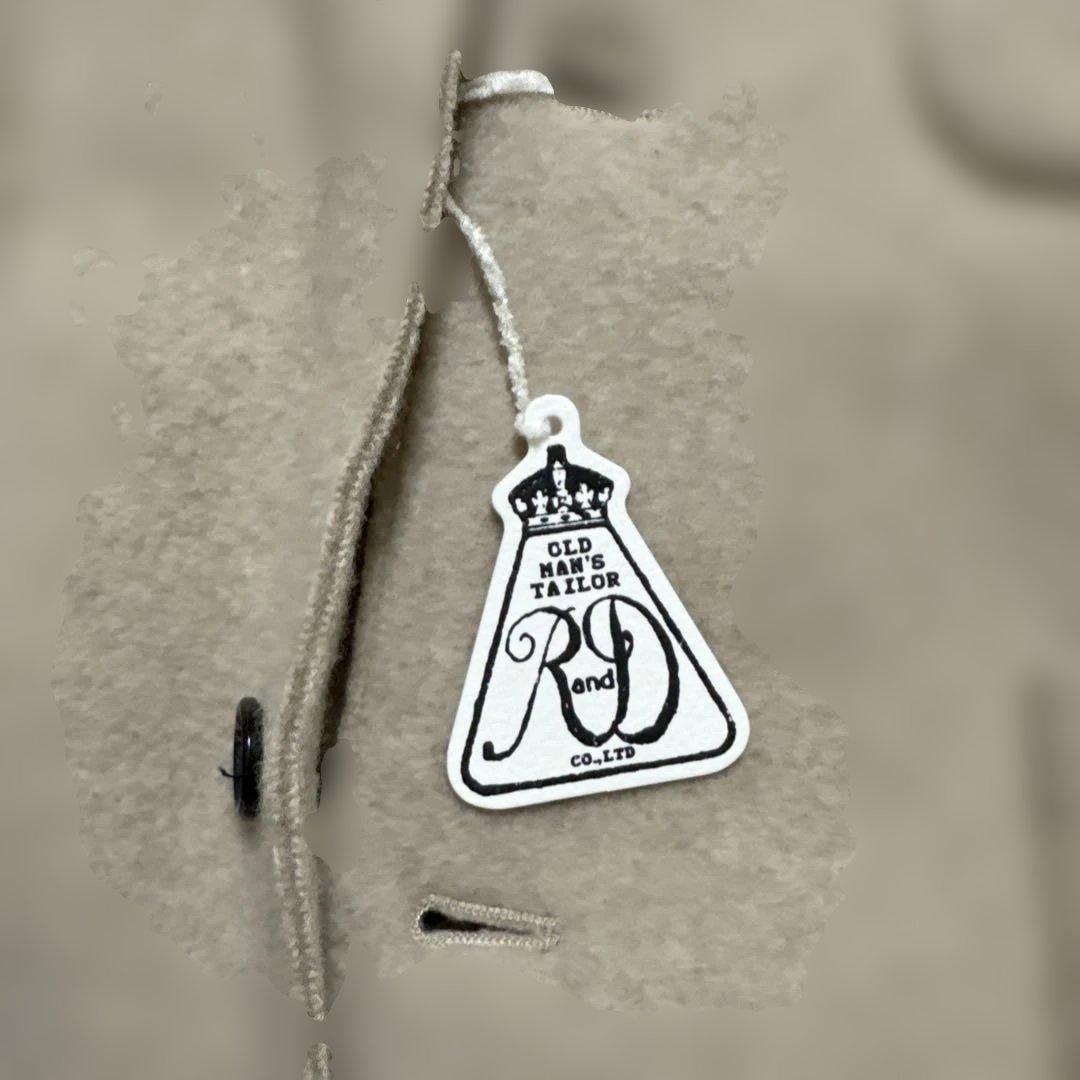 《未使用品》ウールジャケット