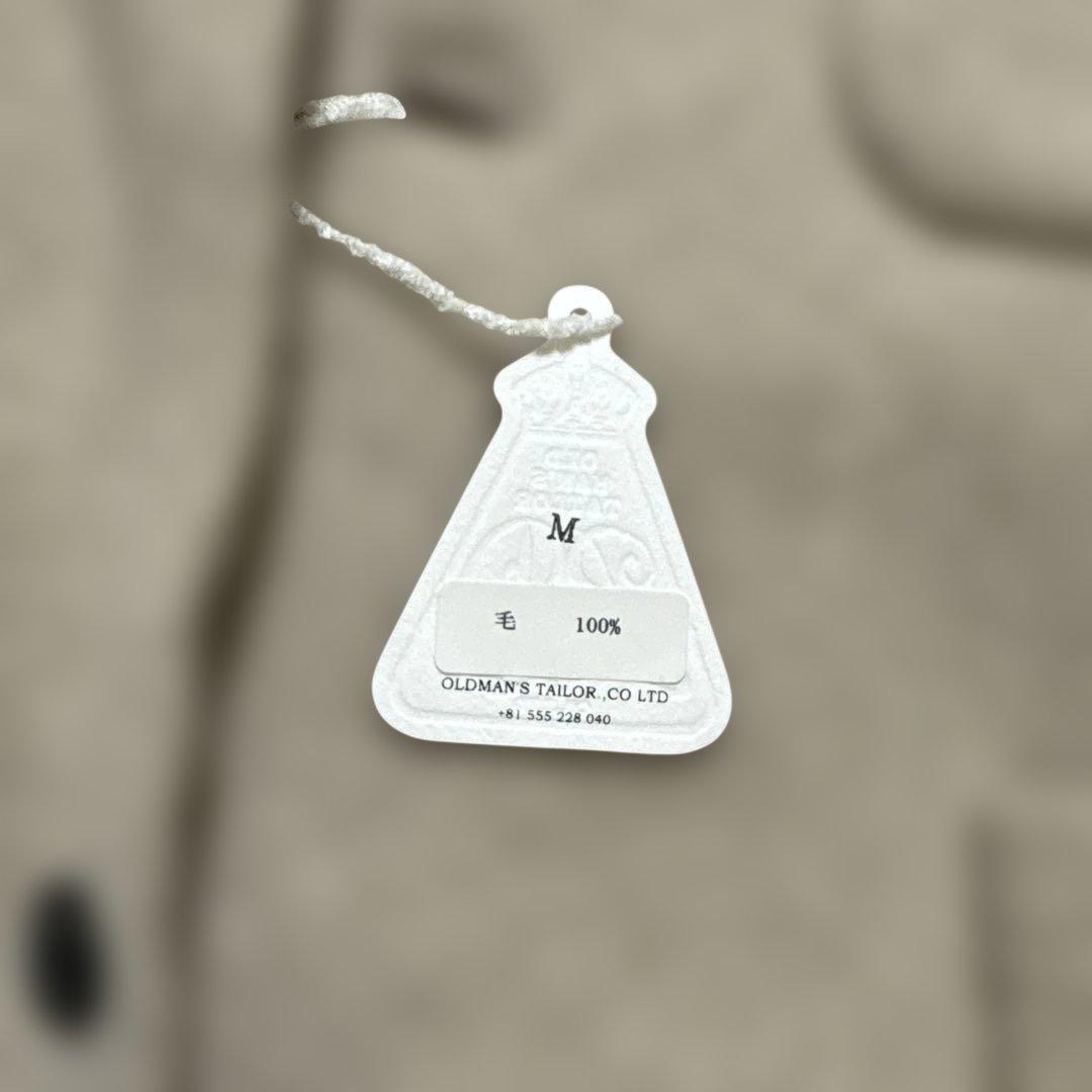 《未使用品》ウールジャケット