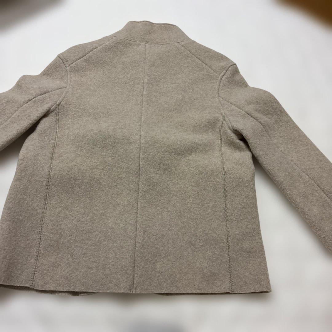《未使用品》ウールジャケット