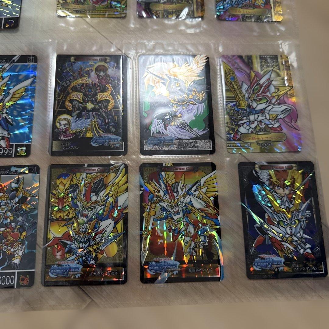 SDガンダム外伝　プレミアムコンプリートボックス　鎧闘神戦記