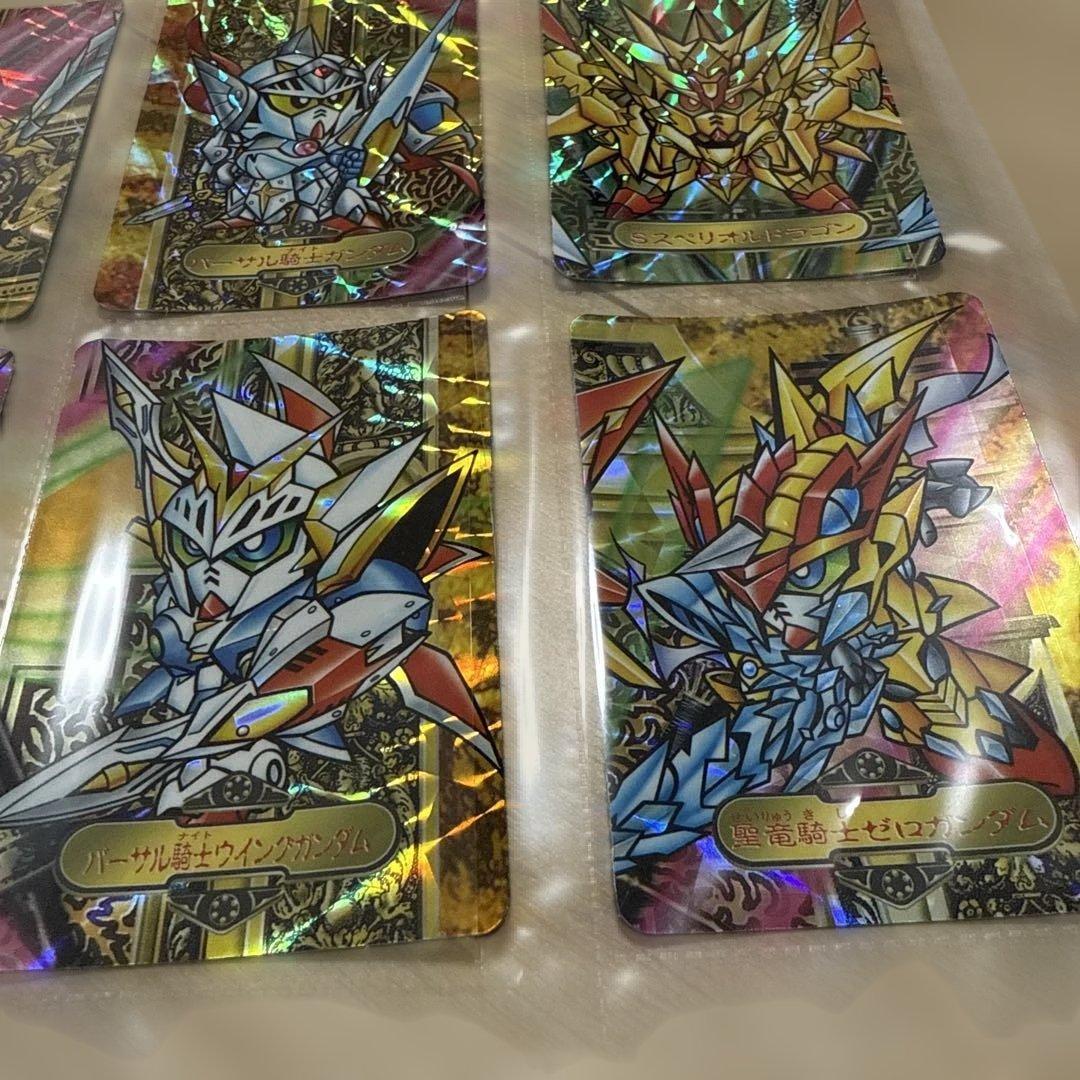 SDガンダム外伝　プレミアムコンプリートボックス　鎧闘神戦記