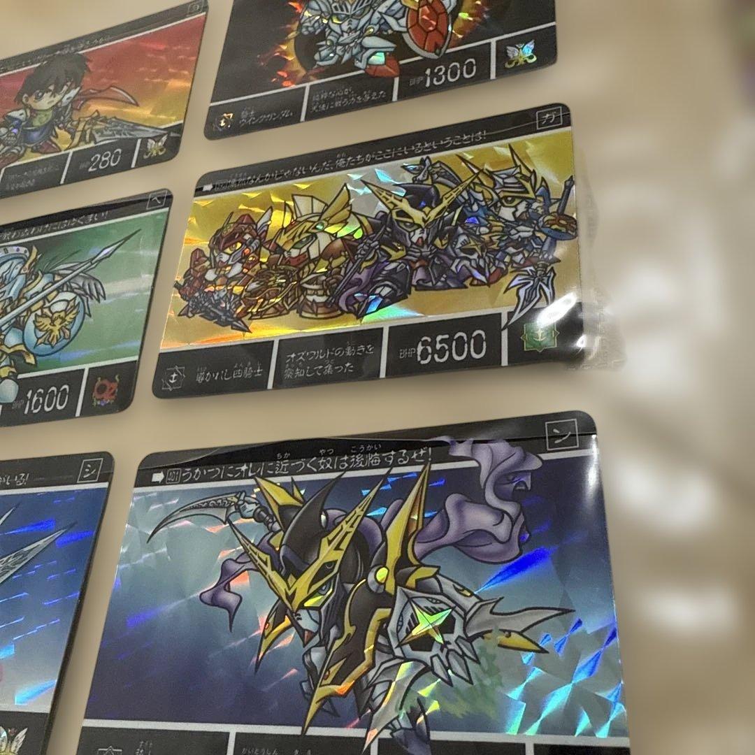 SDガンダム外伝　プレミアムコンプリートボックス　鎧闘神戦記