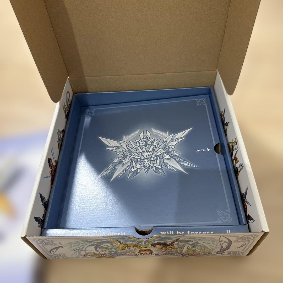 SDガンダム外伝　プレミアムコンプリートボックス　鎧闘神戦記