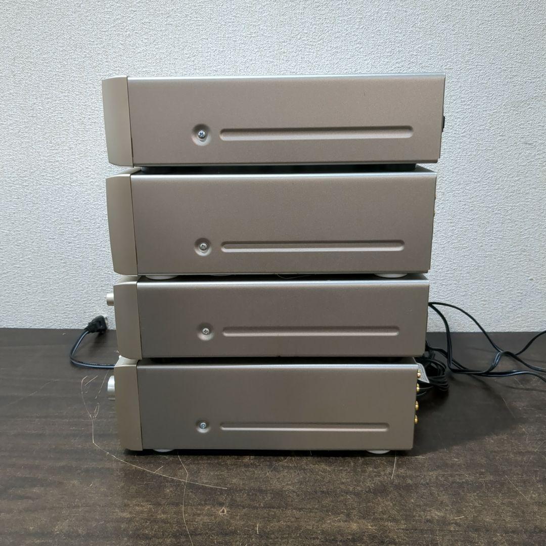 ONKYO オンキョー　FM・AM、CD、MD、アンプセット　M2079