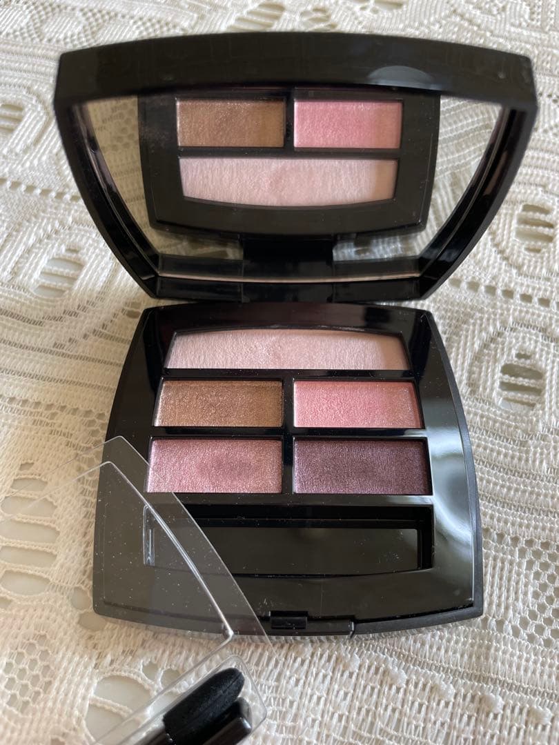 シャネル　レベージュ パレット ルガール　ライト