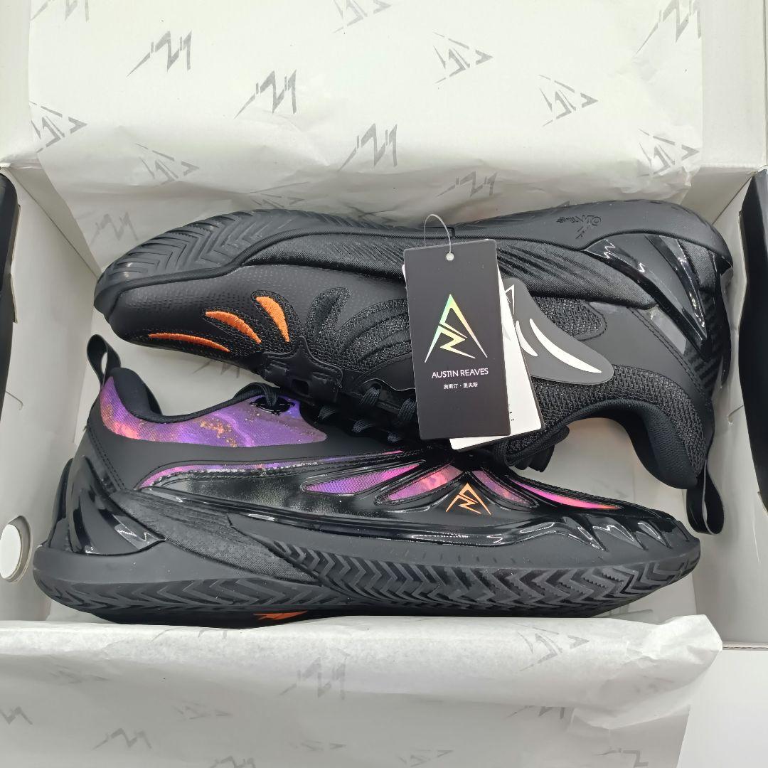 RIGORER AR3 アポロ US10.5 別売インソール付属