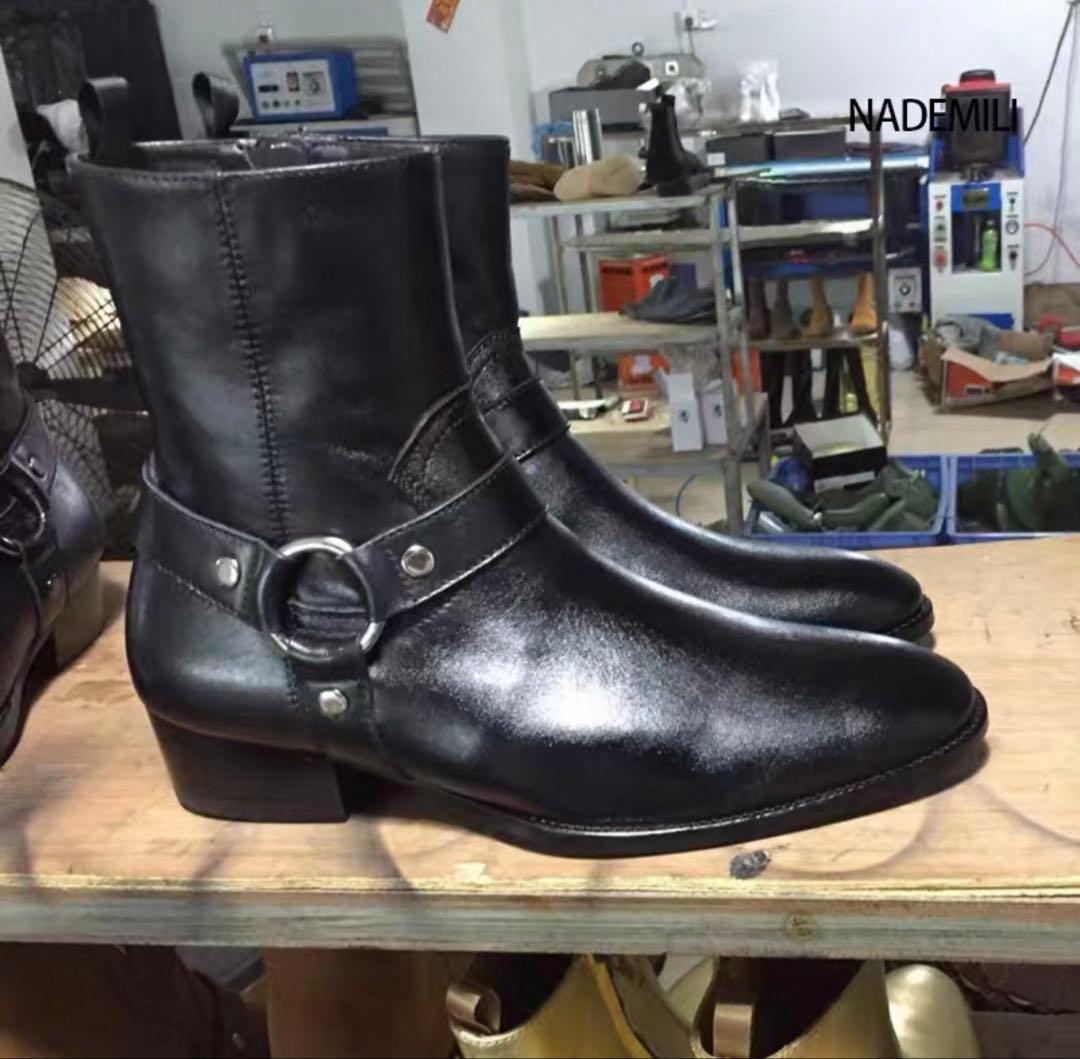 リング ヒールブーツ archive v系 vkei エディ