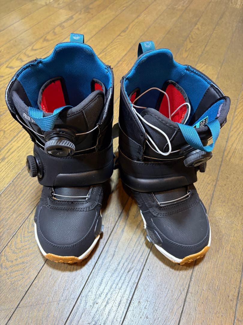 バートン　ステップオンブーツ　23センチ