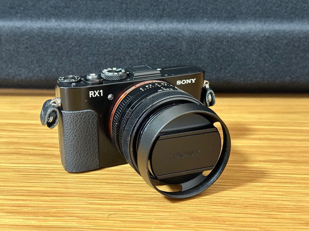 デジタルカメラ SonyDSC-RX1