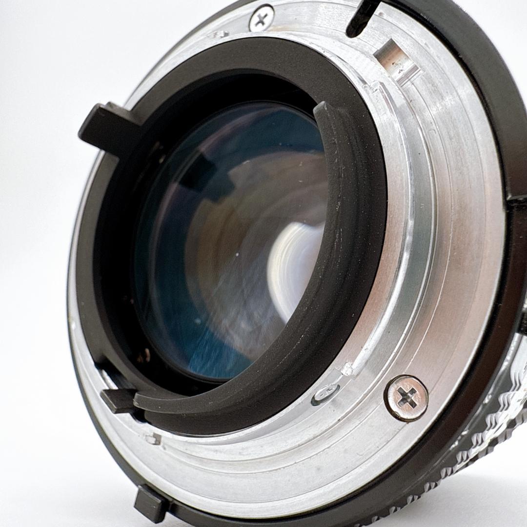 ★★極美品★★ NIKON ニコン AI-S NIKKOR 50mm F1.4