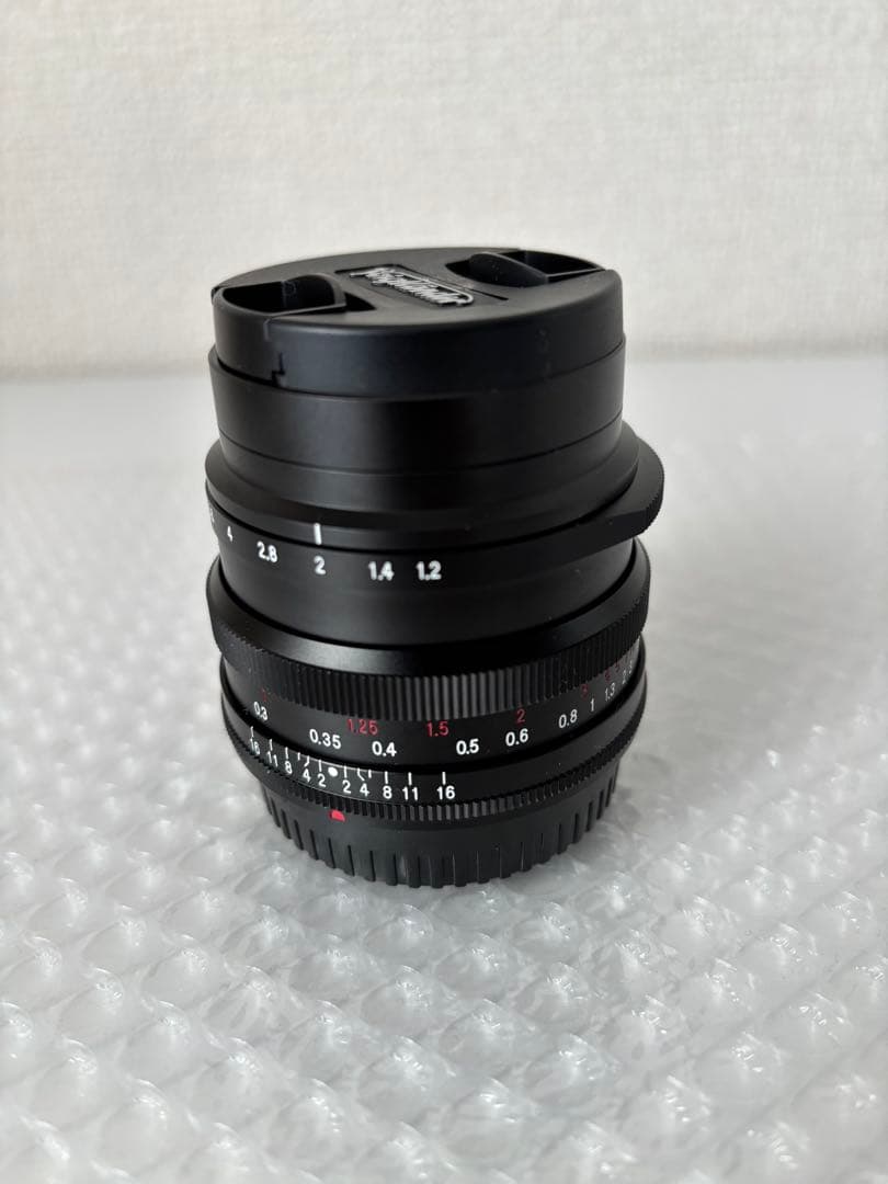 きょうとさん専用Voigtlander NOKTON 35mm F1.2