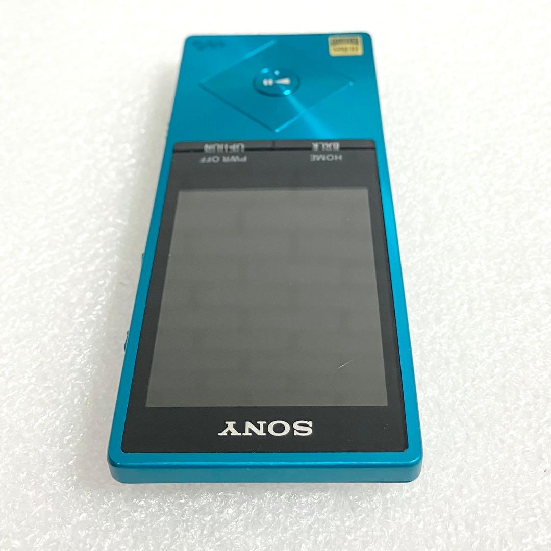 ソニー　ウォークマン　NW-A16 32GB ブルー