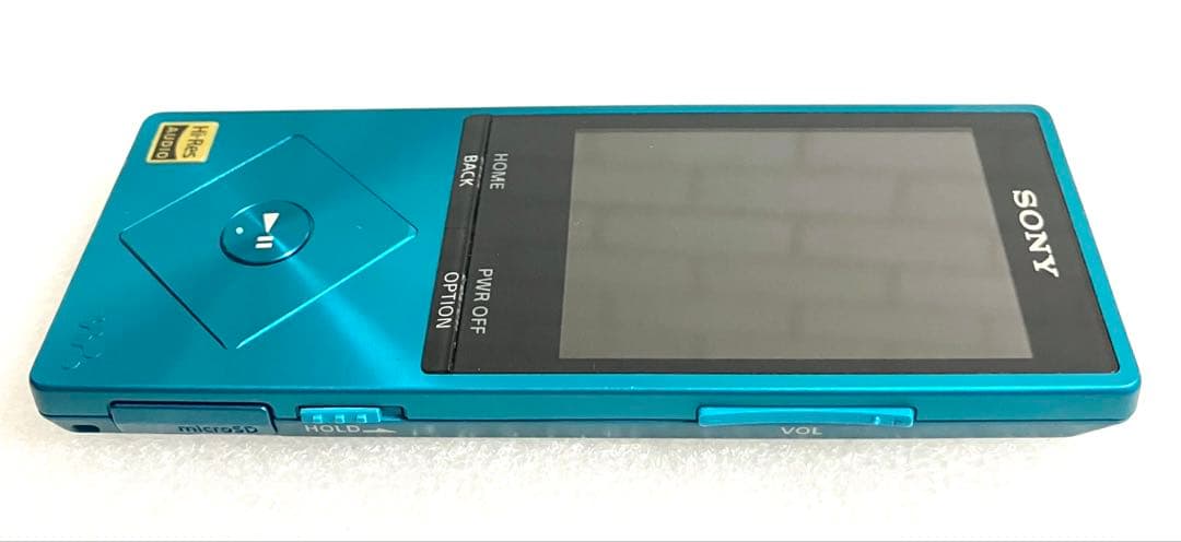 ソニー　ウォークマン　NW-A16 32GB ブルー