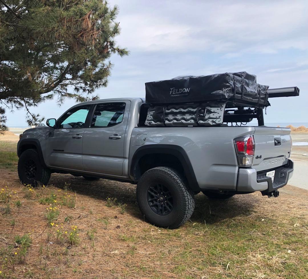 LR　ルーフテント フェルドンシェルター引き取り割引有り