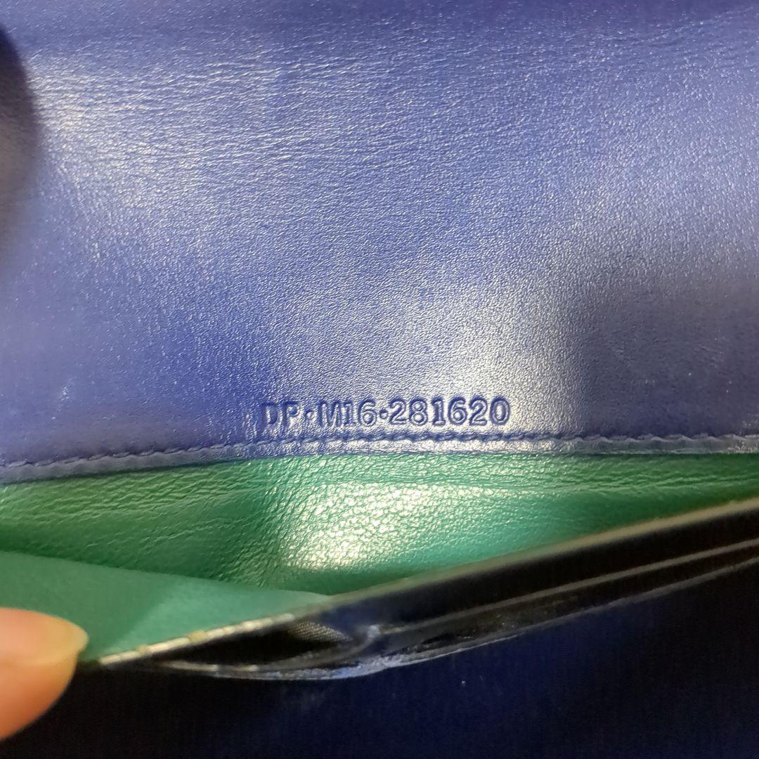 【激レア】BVLGARI　ブルガリ　セルペンティ　長財布　パイソン