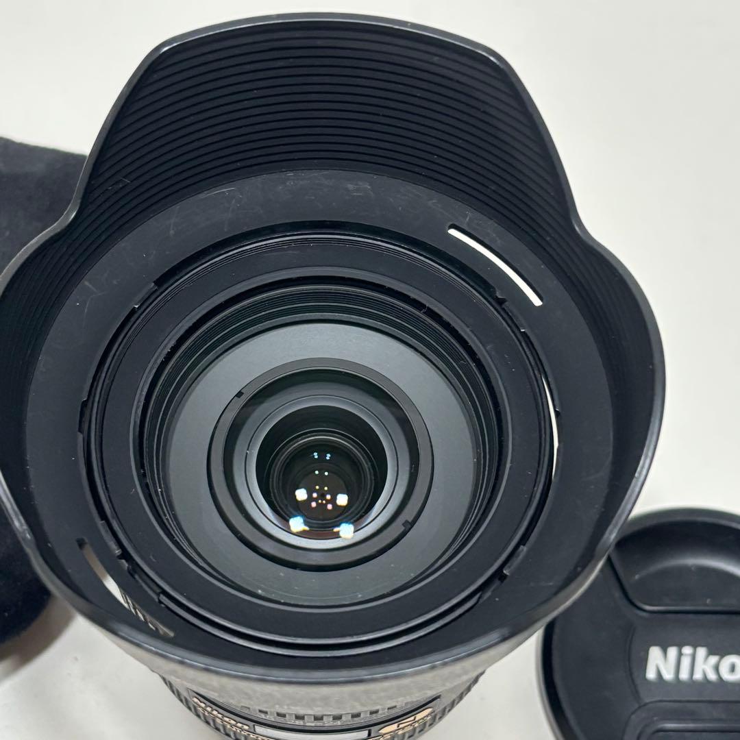 レンズ(ズーム) Nikon AF-S NIKKOR 24-120mm f/4 G ED