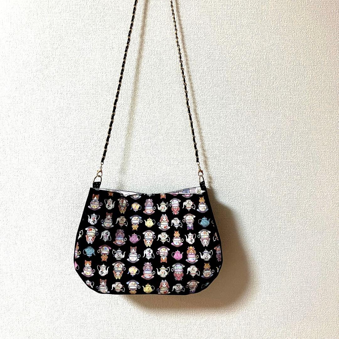 ほっしー♡*♡*♡　ジョリーフルール　マイリトルテイラー　2wayバッグ