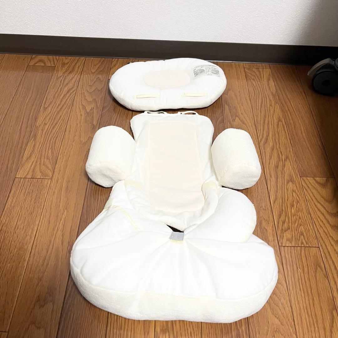 【極美品】 Combi ネムリラAT BEDi おやすみドームEG 電動コンビー