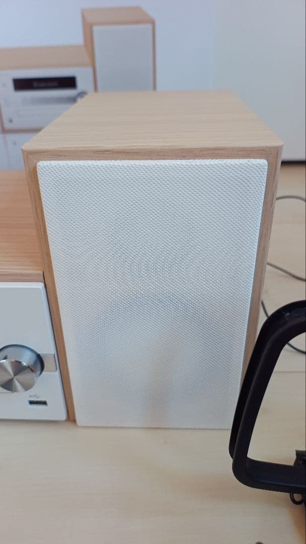 【美品】パイオニア　Bluetooth対応コンポ　Pioneer　X-CM56