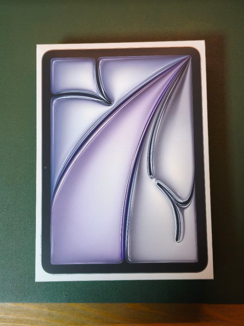 【中古美品】 iPad Air M2 128GB Wi-Fi スペースグレー