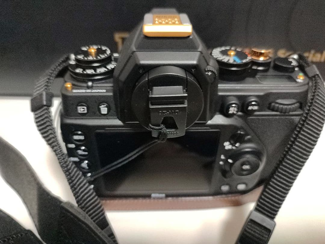 Nikon Df 50mm f/1.8G ゴールドエディション極美品