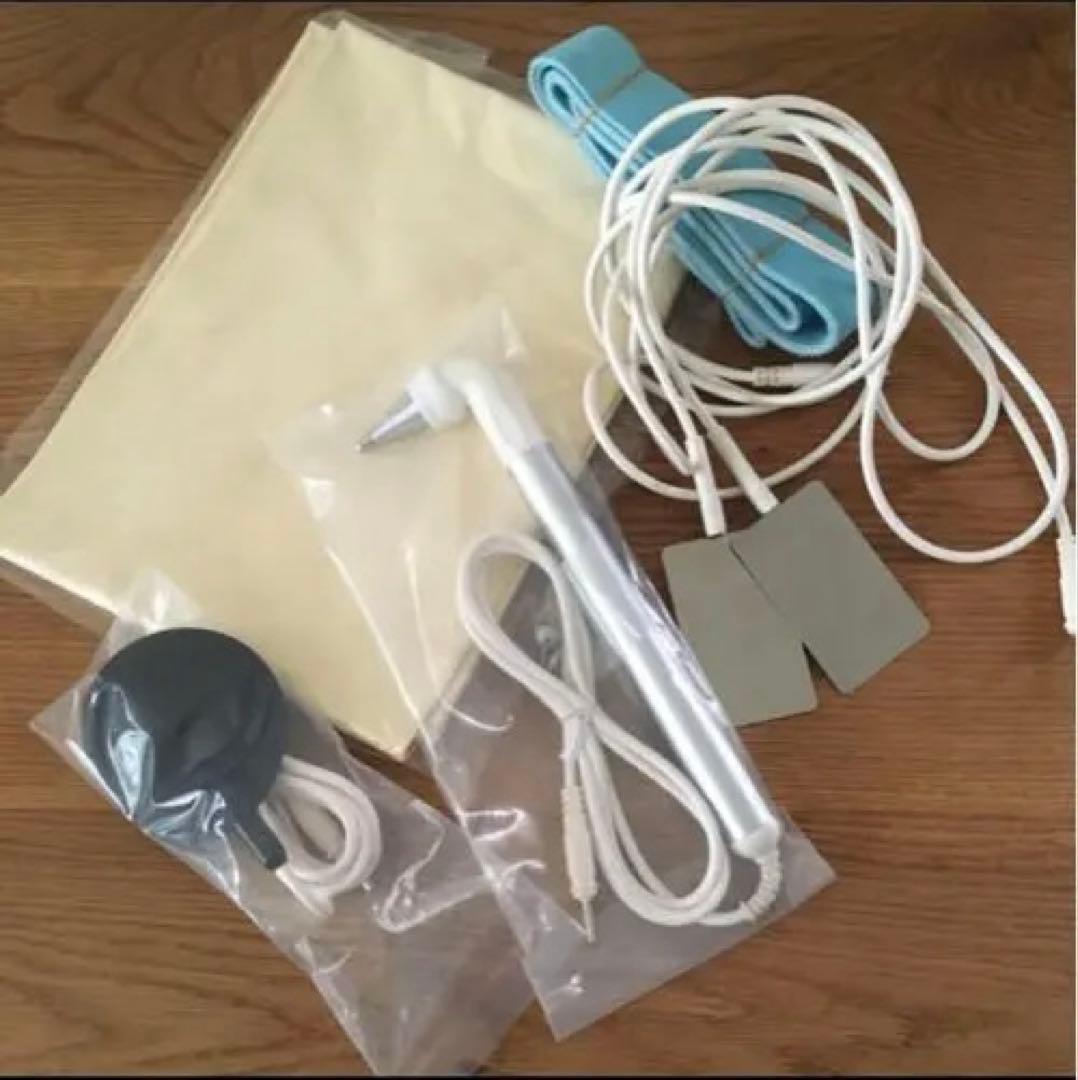 未使用 美品！タカダイオン　本体と付属品