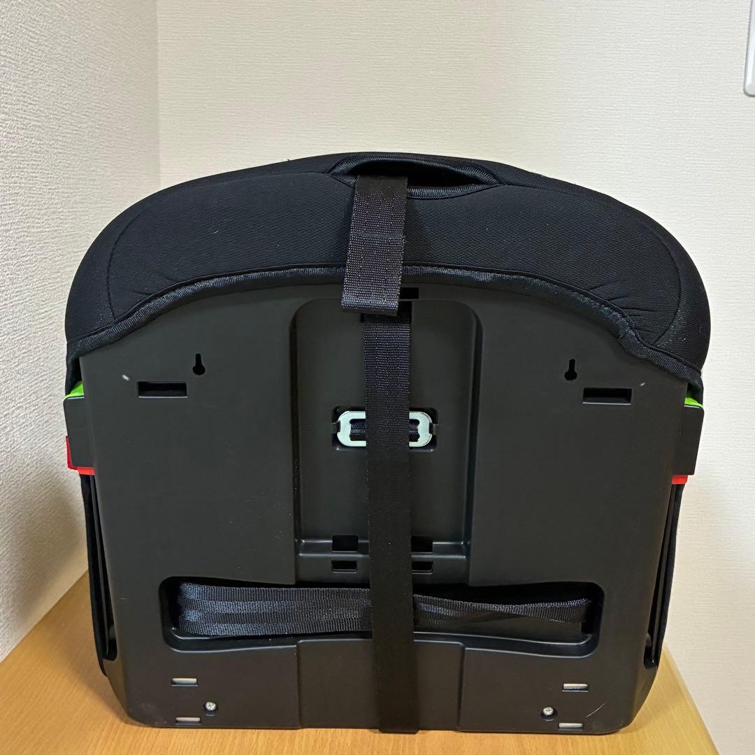 クレイドル オーカ モバイルシート ジュニアシート 2way ISOFIX