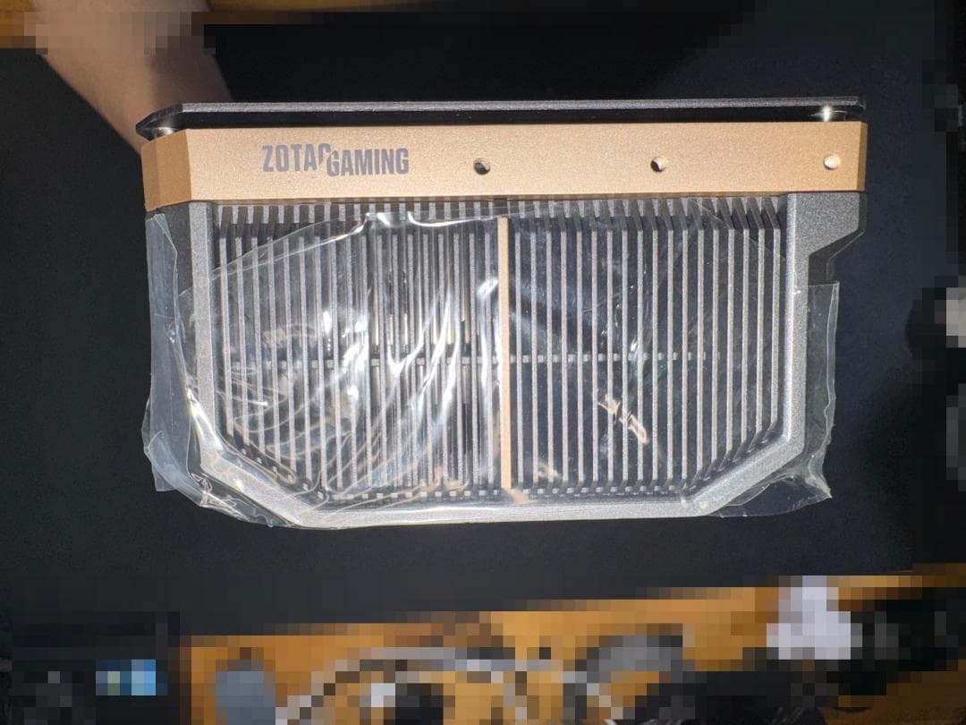 美品*ZOTAC GAMING GeForce RTX5080 SOLID OC