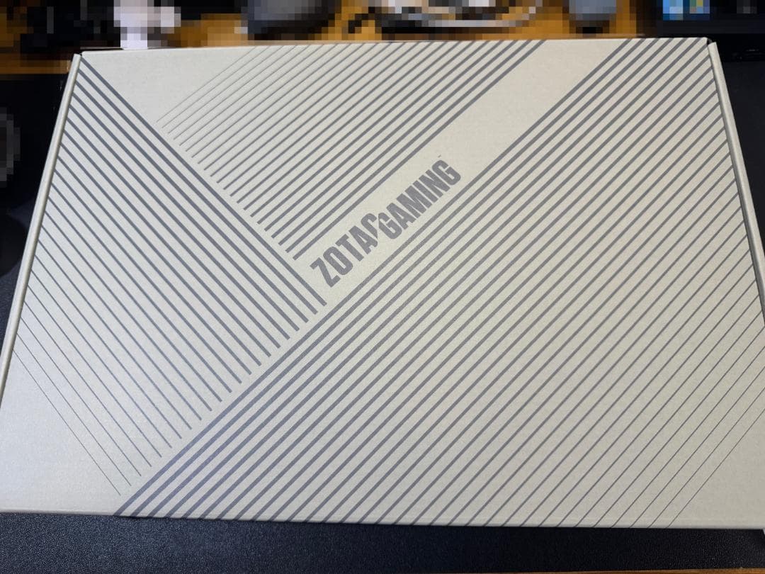 美品*ZOTAC GAMING GeForce RTX5080 SOLID OC