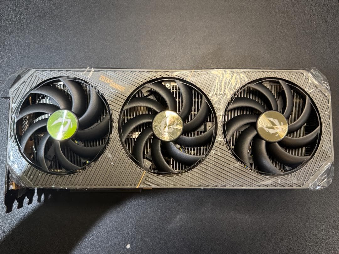 美品*ZOTAC GAMING GeForce RTX5080 SOLID OC