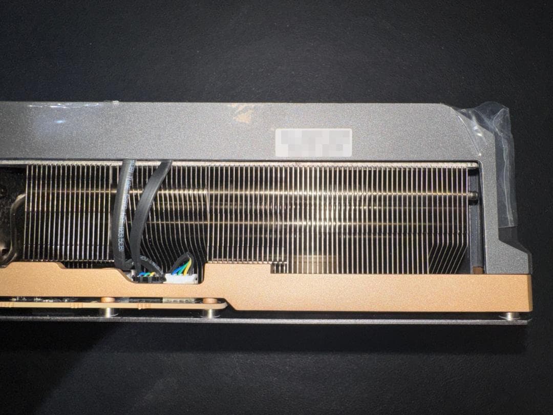 美品*ZOTAC GAMING GeForce RTX5080 SOLID OC