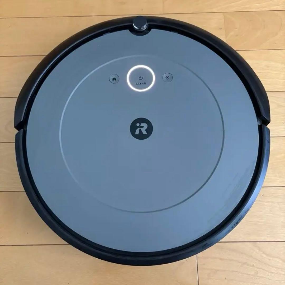 iRobot Roomba ロボット掃除機 i2 ロボット掃除機本体 グレー
