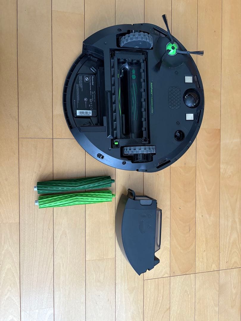 iRobot Roomba ロボット掃除機 i2 ロボット掃除機本体 グレー