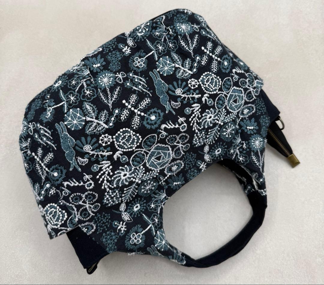 ミナペルホネン celebrate ハンドメイドバッグ 1129Ⓐ