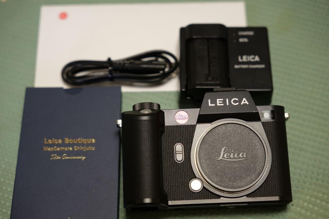 LEICA ライカ SL2 ミラーレス一眼 ブラック